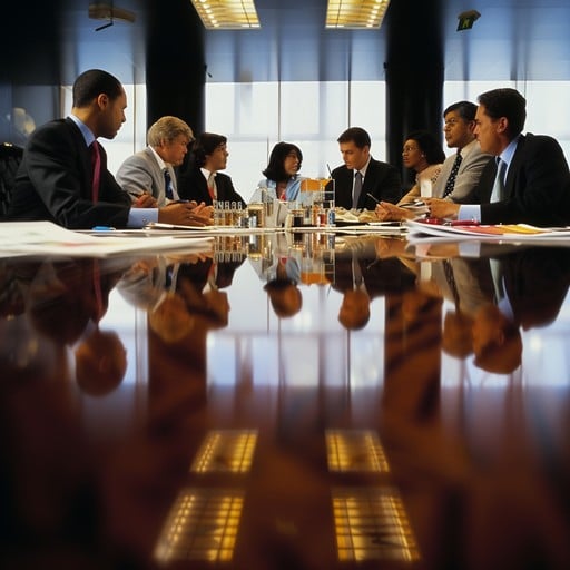 経営コンサルティング・V字回復支援のイメージ